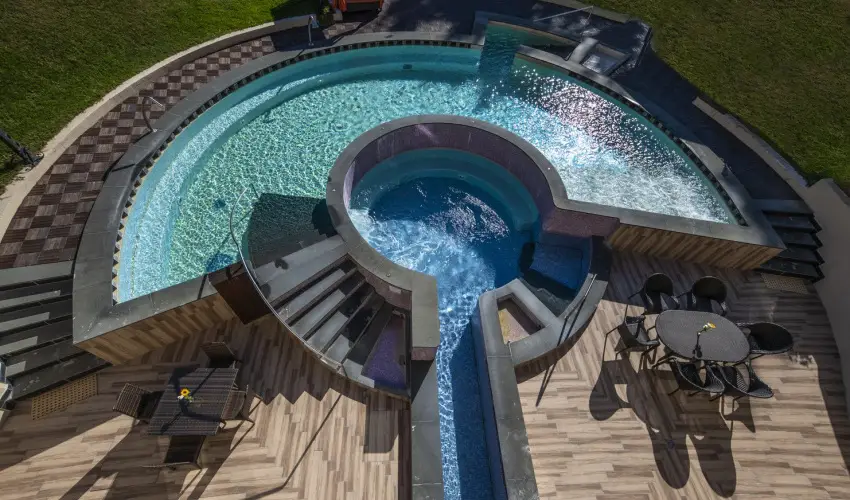 Erdspuszta Club Hotel Debrecen - Hsvt 