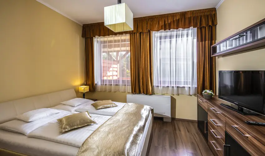 Erdspuszta Club Hotel Debrecen - Hsvt 