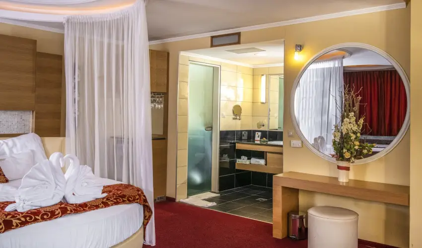 Erdspuszta Club Hotel Debrecen - Hsvt 