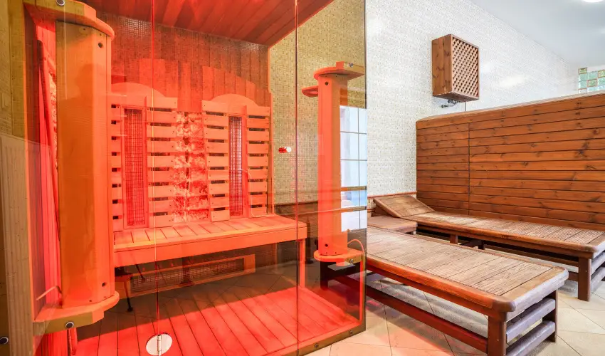 Hotel Erzs�bet H�v�z - H�sv�t - teljes el�refizet�ssel