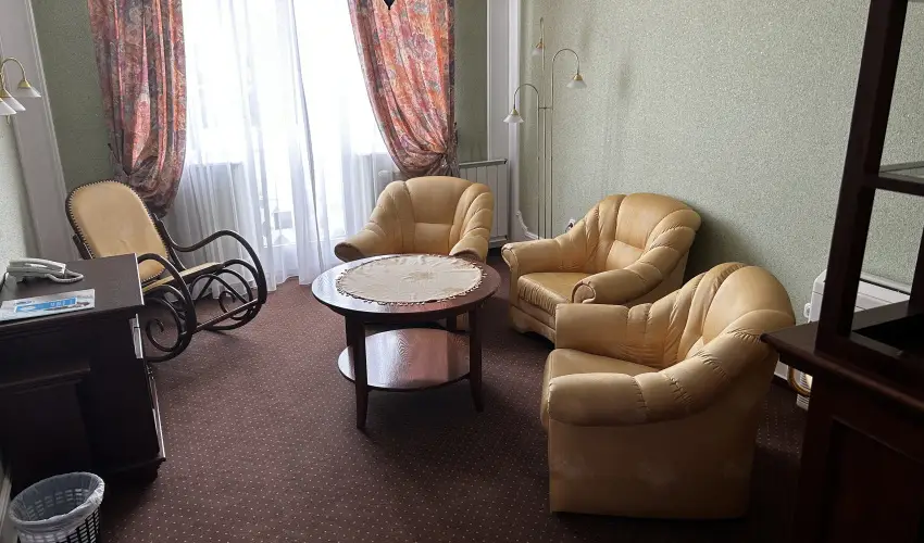 Hotel Erzs�bet H�v�z - H�sv�t - teljes el�refizet�ssel