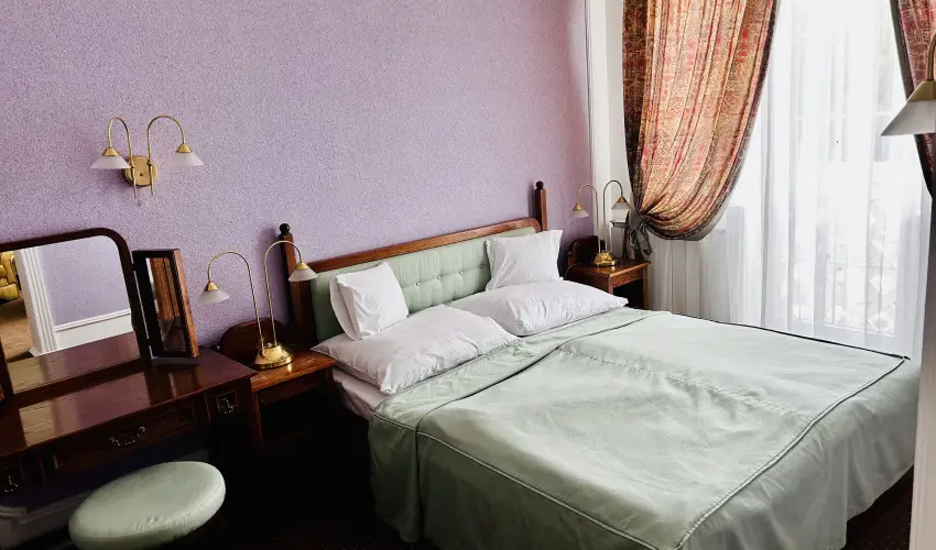 Hotel Erzs�bet H�v�z - H�sv�t - teljes el�refizet�ssel