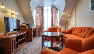 Hotel Erzs�bet H�v�z