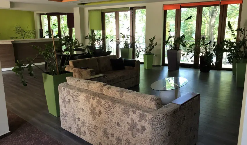 Hotel Eur�pa Gunaras Domb�v�r - H�sv�t (min. 3 �j)