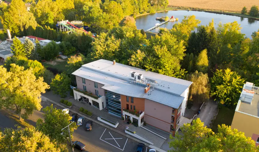 Hotel Eur�pa Gunaras Domb�v�r - H�sv�t (min. 3 �j)