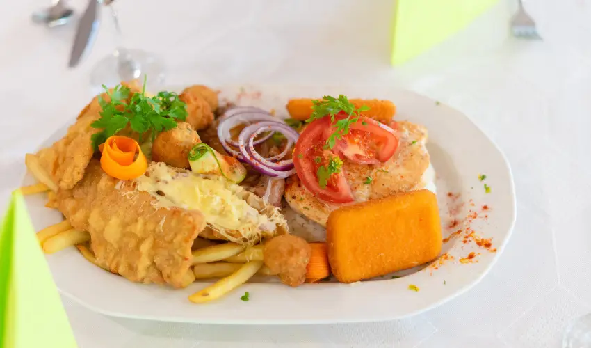 Hotel Eur�pa Gunaras Domb�v�r - H�sv�t (min. 3 �j)