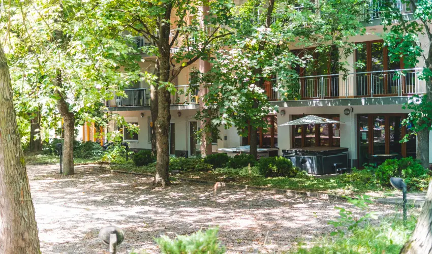 Hotel Eur�pa Gunaras Domb�v�r - H�sv�t (min. 3 �j)