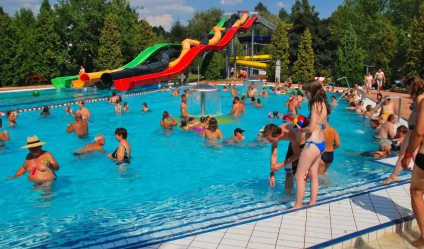 Hotel Eur�pa Gunaras Domb�v�r - H�sv�t (min. 3 �j)