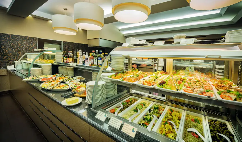 Hotel Eurpa Fit Hvz - Hsvt (min. 3 j)