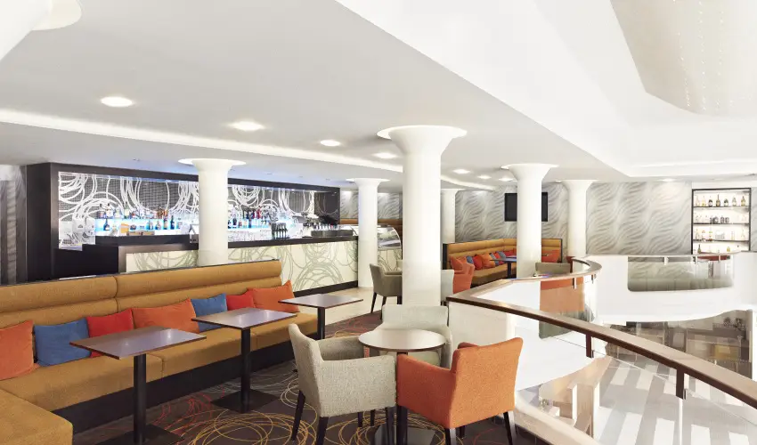 Hotel Eurpa Fit Hvz - Hsvt (min. 3 j)