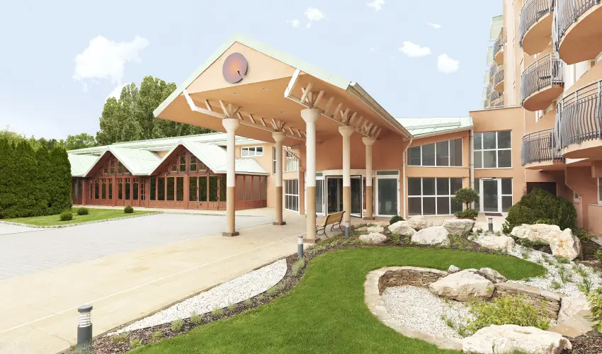 Hotel Eurpa Fit Hvz - Hsvt (min. 3 j)