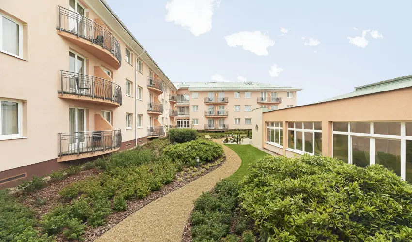 Hotel Eurpa Fit Hvz - Hsvt (min. 3 j)