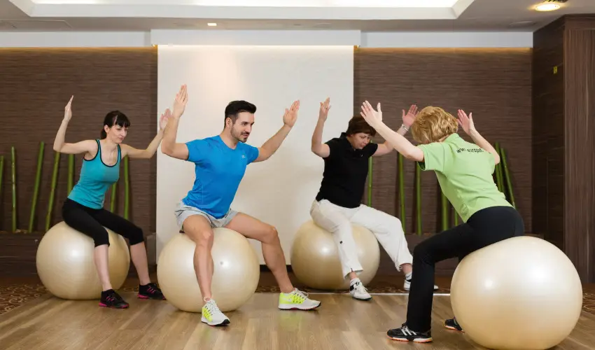 Hotel Eurpa Fit Hvz - Hsvt (min. 3 j)