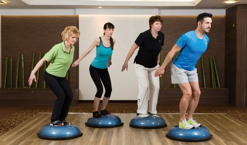 Hotel Eurpa Fit Hvz - Hsvt (min. 3 j)