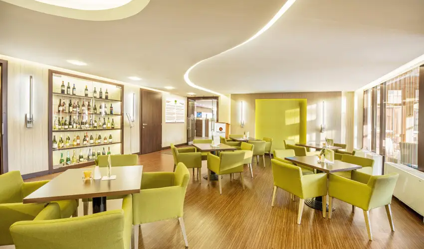 Hotel Eurpa Fit Hvz - Hsvt (min. 3 j)