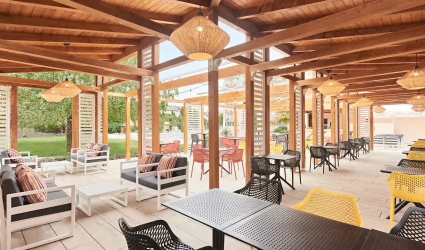 Hotel Eurpa Fit Hvz - Hsvt (min. 3 j)