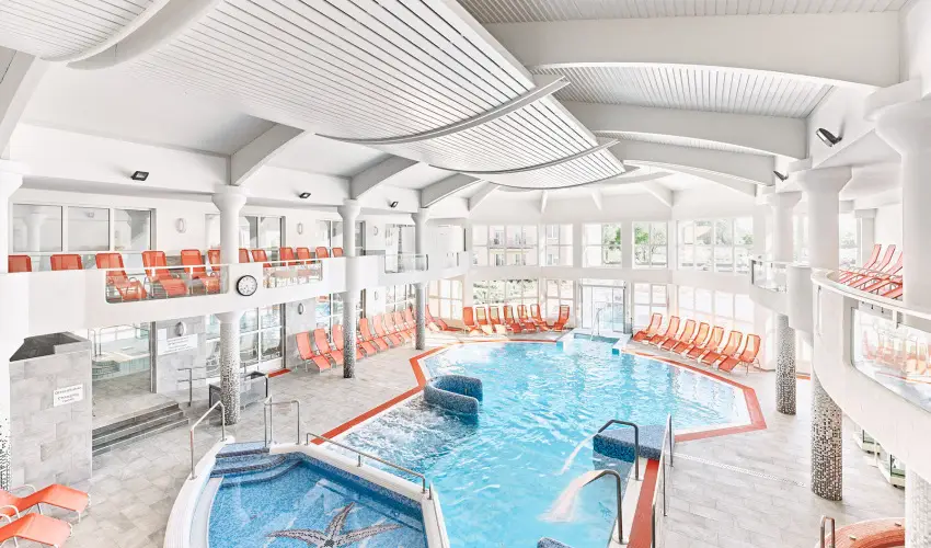 Hotel Eurpa Fit Hvz - Hsvt (min. 3 j)