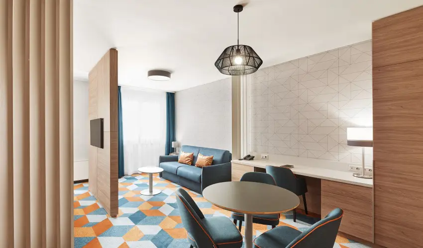 Hotel Eurpa Fit Hvz - Hsvt (min. 3 j)