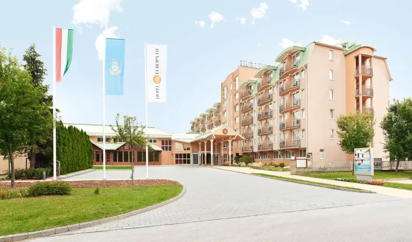 Hotel Eurpa Fit Hvz - Hsvt (min. 3 j)