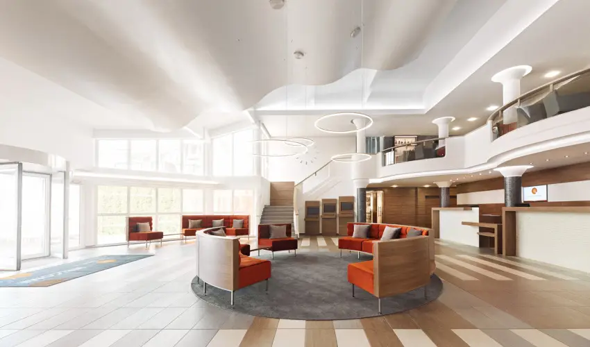 Hotel Eurpa Fit Hvz - Hsvt (min. 3 j)