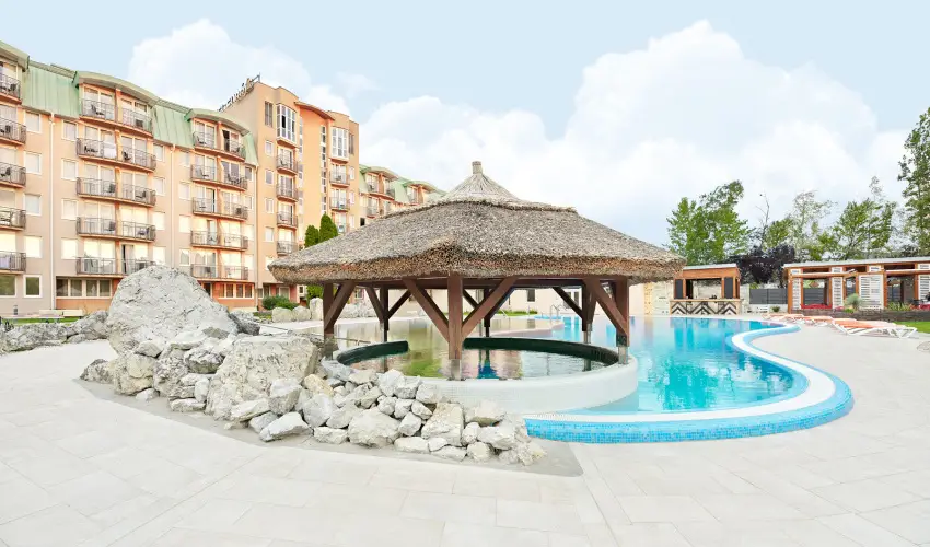 Hotel Eurpa Fit Hvz - Hsvt (min. 3 j)