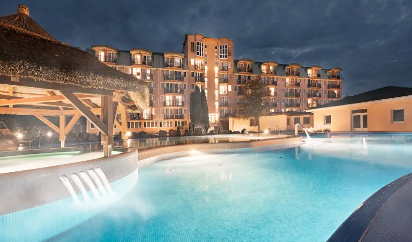 Hotel Eurpa Fit Hvz - Hsvt (min. 3 j)