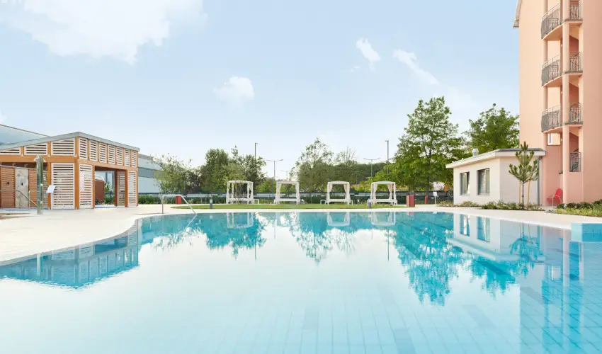 Hotel Eurpa Fit Hvz - Hsvt (min. 3 j)