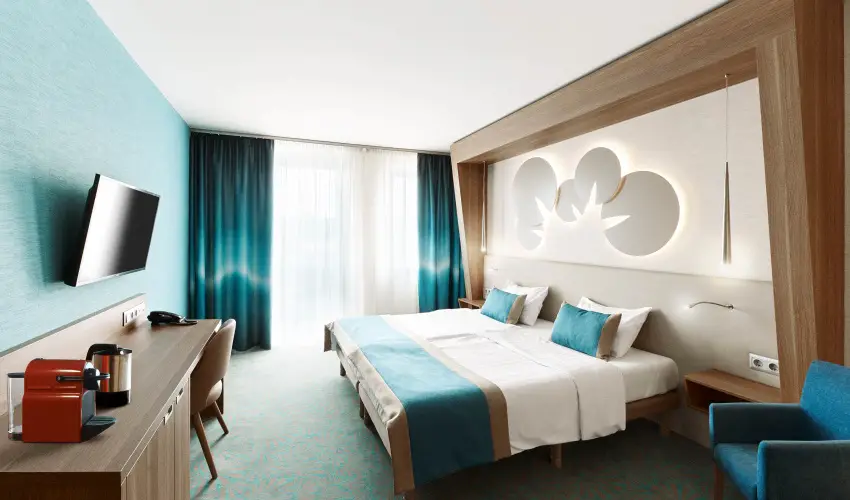 Hotel Eurpa Fit Hvz - Hsvt (min. 3 j)