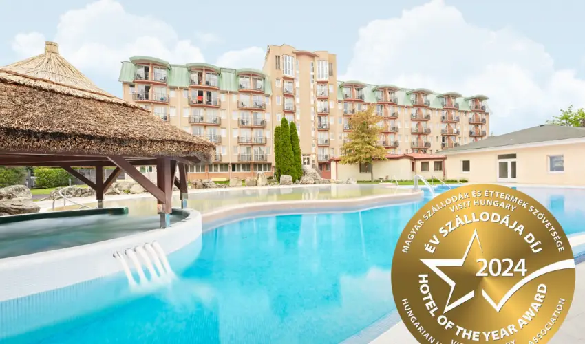 Hotel Eurpa Fit Hvz - Hsvt (min. 3 j)