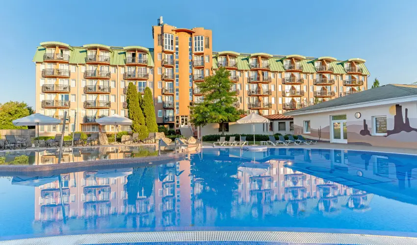 Hotel Eur�pa Fit H�v�z - H�sv�t (min. 3 �j)