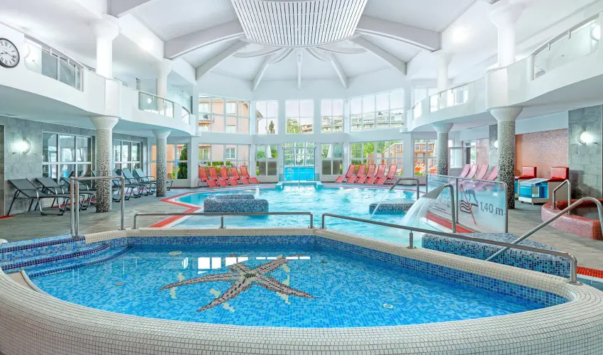 Hotel Eur�pa Fit H�v�z - H�sv�t (min. 3 �j)