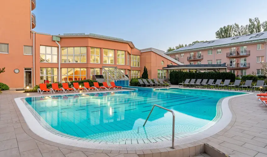 Hotel Eur�pa Fit H�v�z - H�sv�t (min. 3 �j)