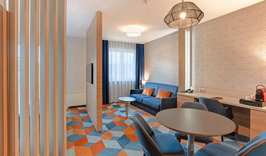 Hotel Eur�pa Fit H�v�z - H�sv�t (min. 3 �j)