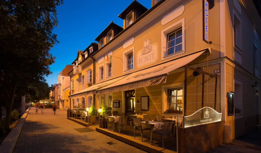 Hotel Fonte Gyr - Hsvt 