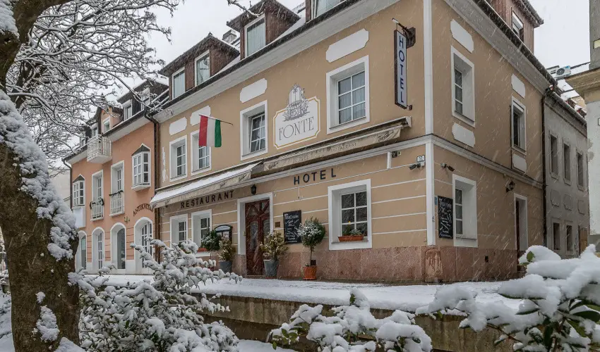 Hotel Fonte Gyr - Hsvt 