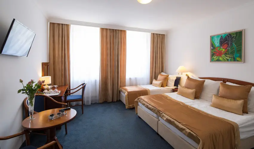 Hotel Fonte Gyr - Hsvt 