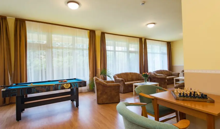 Hotel Forr�s Zalakaros Zalakaros - H�sv�t (min. 2 �j)