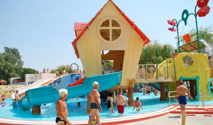 Hotel Forr�s Zalakaros Zalakaros - H�sv�t (min. 2 �j)