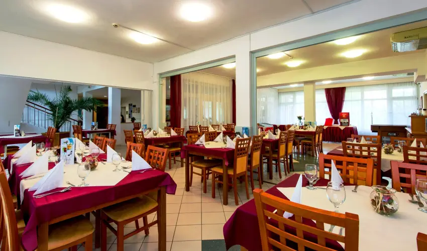 Hotel Forr�s Zalakaros Zalakaros - H�sv�t (min. 2 �j)