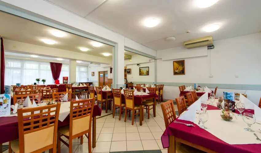 Hotel Forr�s Zalakaros Zalakaros - H�sv�t (min. 2 �j)