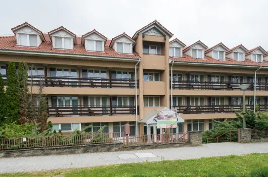 Hotel Forr�s Zalakaros - H�sv�t