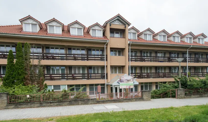 Hotel Forr�s Zalakaros Zalakaros - H�sv�t (min. 2 �j)