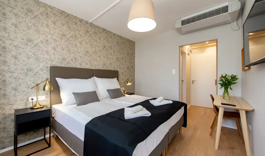 Hotel Forr�s Zalakaros Zalakaros - H�sv�t (min. 2 �j)