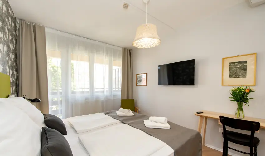 Hotel Forr�s Zalakaros Zalakaros - H�sv�t (min. 2 �j)