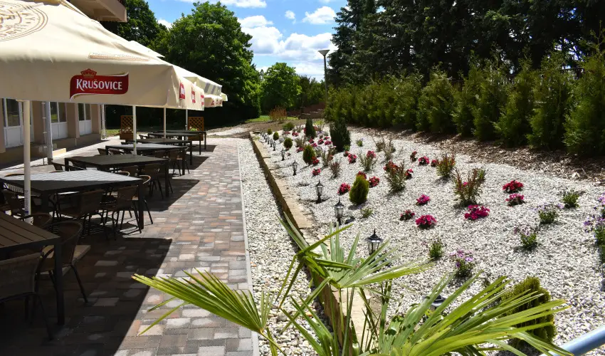 Hotel Forr�s Zalakaros Zalakaros - H�sv�t (min. 2 �j)