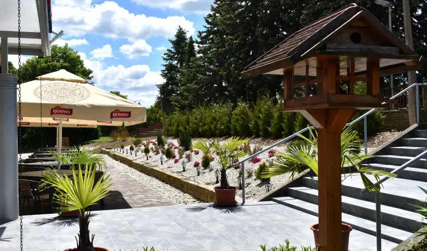 Hotel Forr�s Zalakaros Zalakaros - H�sv�t (min. 2 �j)