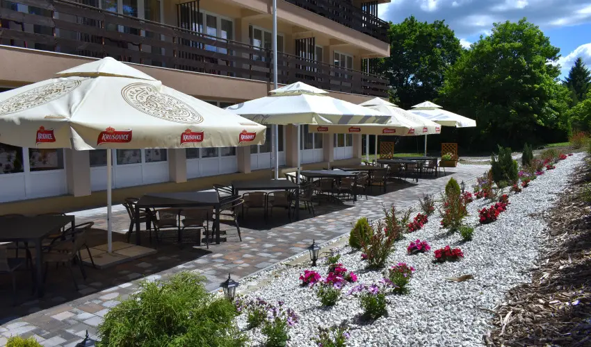 Hotel Forr�s Zalakaros Zalakaros - H�sv�t (min. 2 �j)