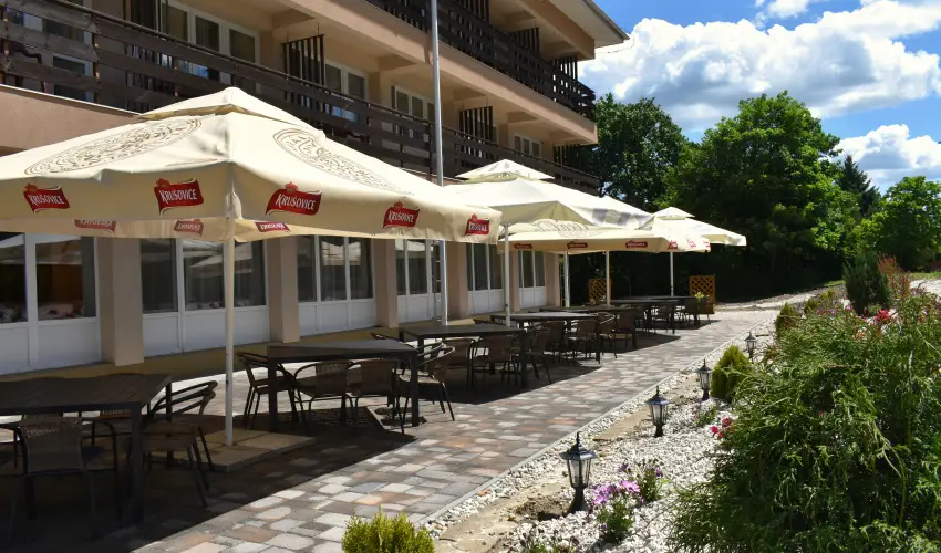 Hotel Forr�s Zalakaros Zalakaros - H�sv�t (min. 2 �j)
