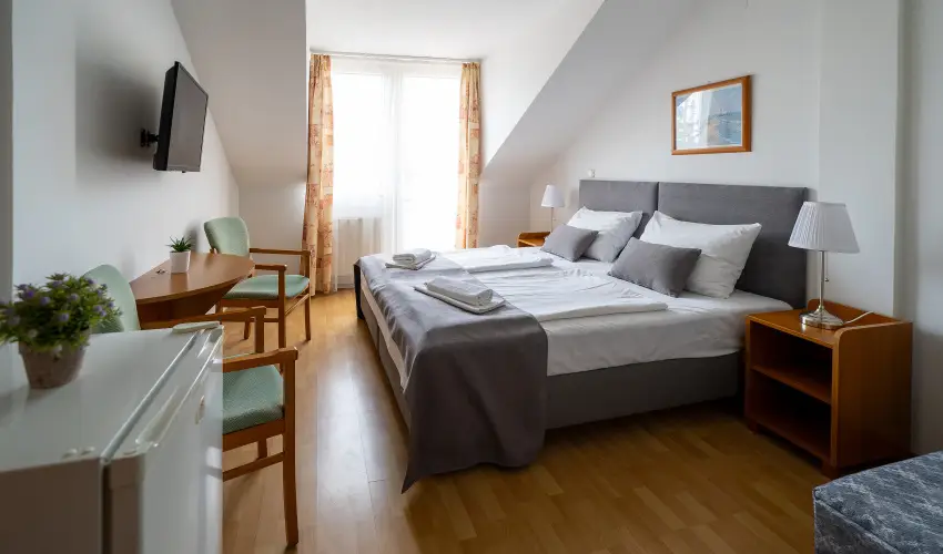 Hotel Forr�s Zalakaros Zalakaros - H�sv�t (min. 2 �j)