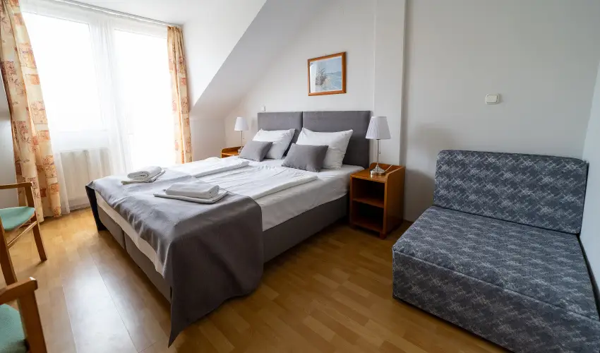 Hotel Forr�s Zalakaros Zalakaros - H�sv�t (min. 2 �j)